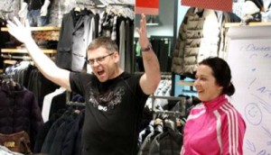 Эмоции – главный пиар тренера